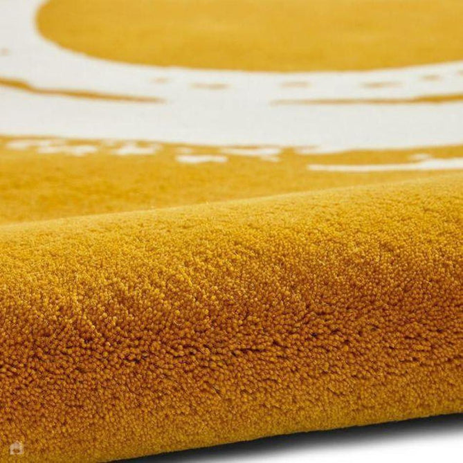 Elements EL1095 Ochre Rug-Think Rugs-Rug Love - The Most Loved Rug Store