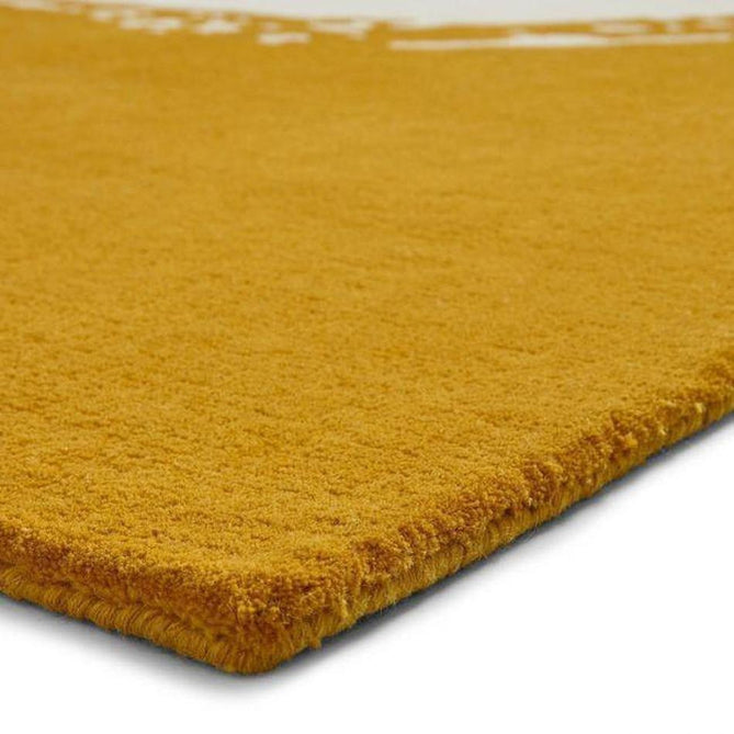 Elements EL1095 Ochre Rug-Think Rugs-Rug Love - The Most Loved Rug Store