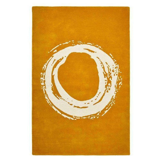 Elements EL1095 Ochre Rug-Think Rugs-Rug Love - The Most Loved Rug Store