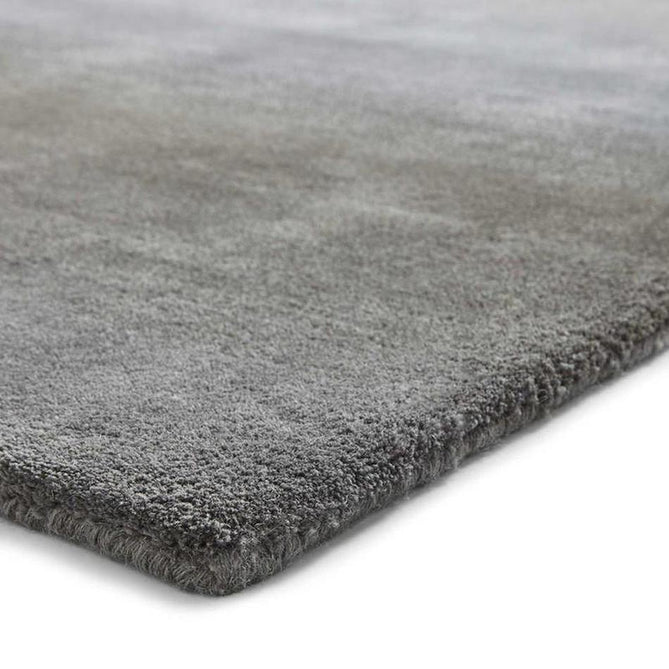 Elements EL2267 Modern Stripe Soft Hand-Woven Wool Grey Rug-Think Rugs-Rug Love - The Most Loved Rug Store