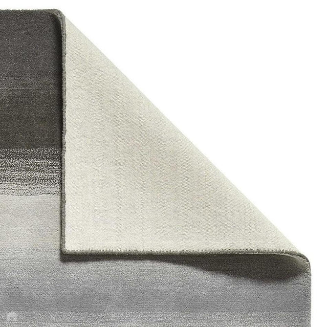 Elements EL2267 Modern Stripe Soft Hand-Woven Wool Grey Rug-Think Rugs-Rug Love - The Most Loved Rug Store