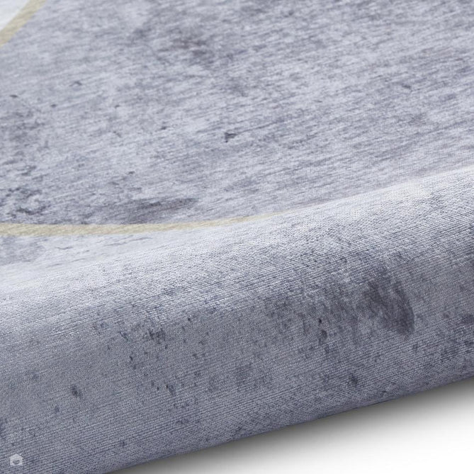 Force K7279 Grey/Gold Rug-Think Rugs-Rug Love - The Most Loved Rug Store