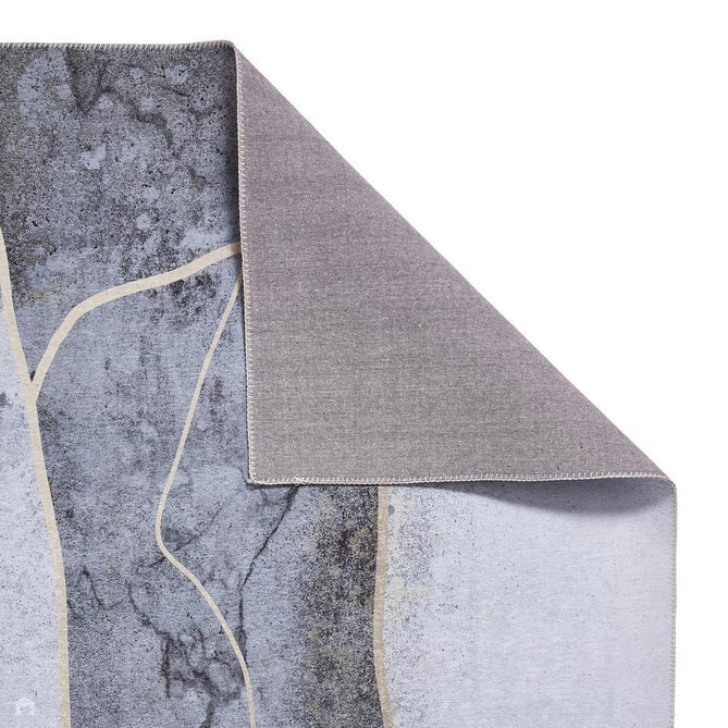 Force K7280 Grey/Gold Rug-Think Rugs-Rug Love - The Most Loved Rug Store