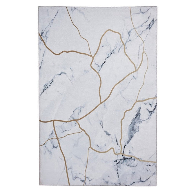 Force K7281 Ivory/Gold Rug-Think Rugs-Rug Love - The Most Loved Rug Store