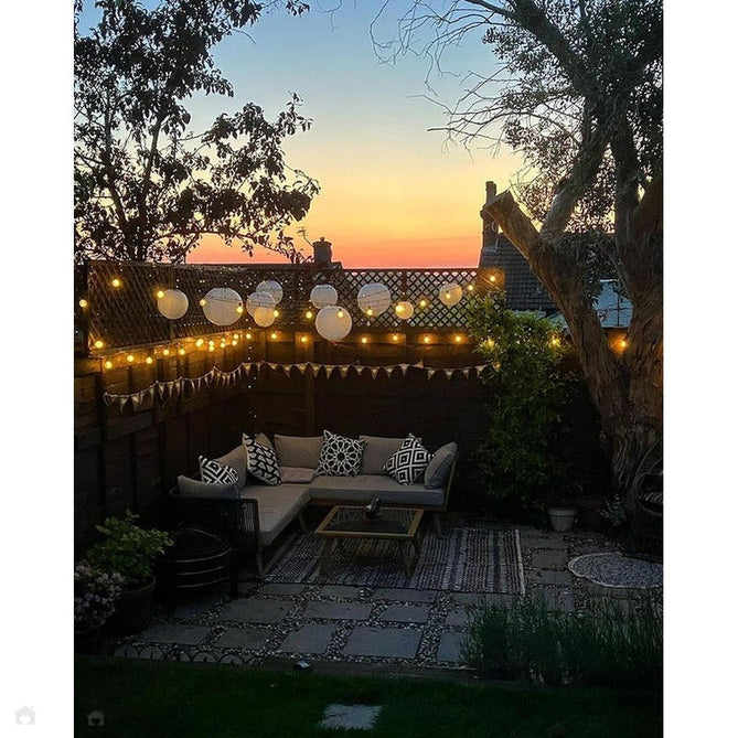 Halsey Modern Geometric Durable Stain-Resistant Weatherproof Flatweave In-Outdoor Black Rug-Asiatic Carpets-Rug Love - The Most Loved Rug Store
