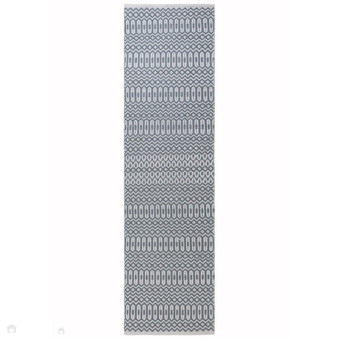 Halsey Modern Geometric Durable Stain-Resistant Weatherproof Flatweave In-Outdoor Duck Egg Rug-Asiatic Carpets-Rug Love - The Most Loved Rug Store