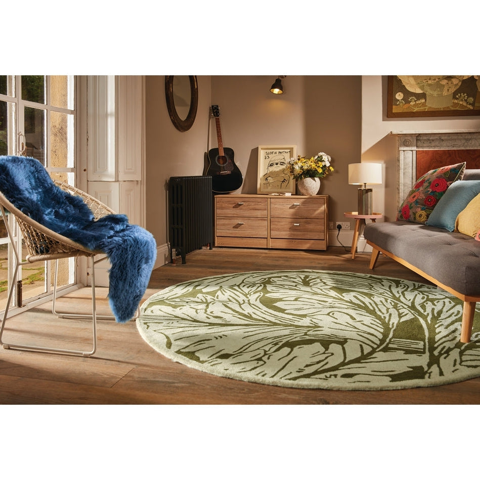 Round rugs 2025