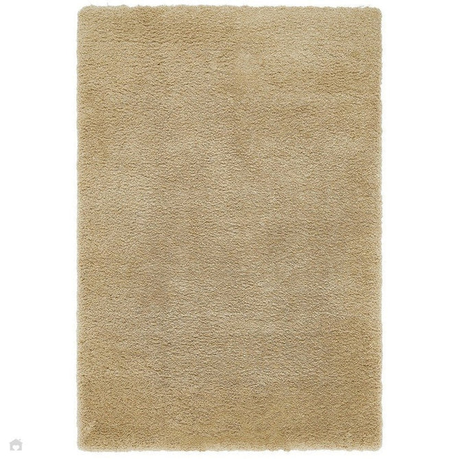 Lulu Plush Super-Soft High-Density Woven Plain Silky Polyester Mid-Height Shaggy Sand Rug-Asiatic Carpets-Rug Love - The Most Loved Rug Store