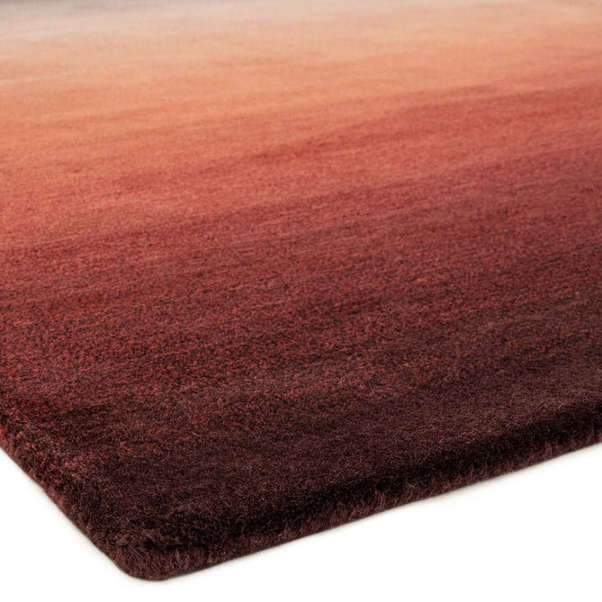 Ombre Rust/Multi Rug-Asiatic Carpets-Rug Love - The Most Loved Rug Store