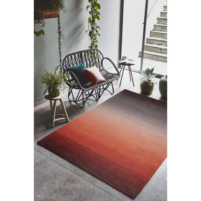 Ombre Rust/Multi Rug-Asiatic Carpets-Rug Love - The Most Loved Rug Store