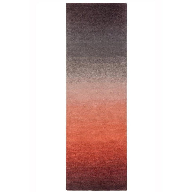 Ombre Rust/Multi Rug-Asiatic Carpets-Rug Love - The Most Loved Rug Store