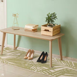 Patio PAT15 Green Palm In-Outdoor Runner