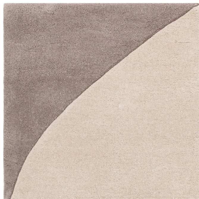 Reef RF24 Mid Century Modern Geometric Hand-Woven Wool Grey/Ivory/Charcoal/Taupe/Terracotta/Multicolour Rug-Asiatic Carpets-Rug Love - The Most Loved Rug Store