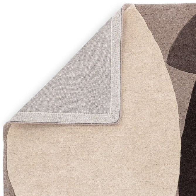 Reef RF24 Mid Century Modern Geometric Hand-Woven Wool Grey/Multi Rug-Asiatic Carpets-Rug Love - The Most Loved Rug Store