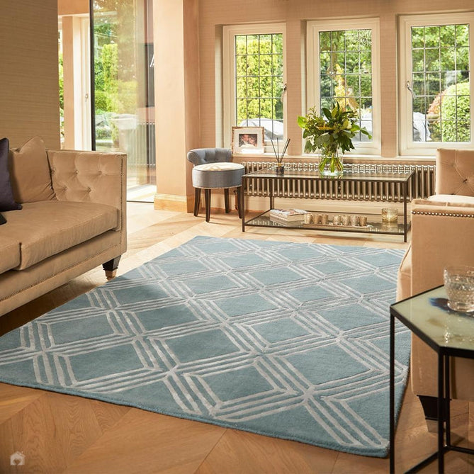 Vienna Blue Rug-Origins-Rug Love - The Most Loved Rug Store