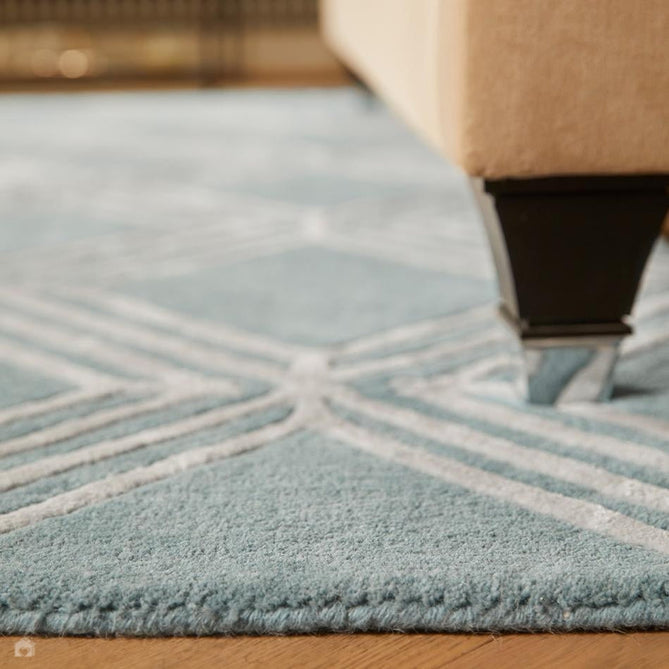 Vienna Blue Rug-Origins-Rug Love - The Most Loved Rug Store