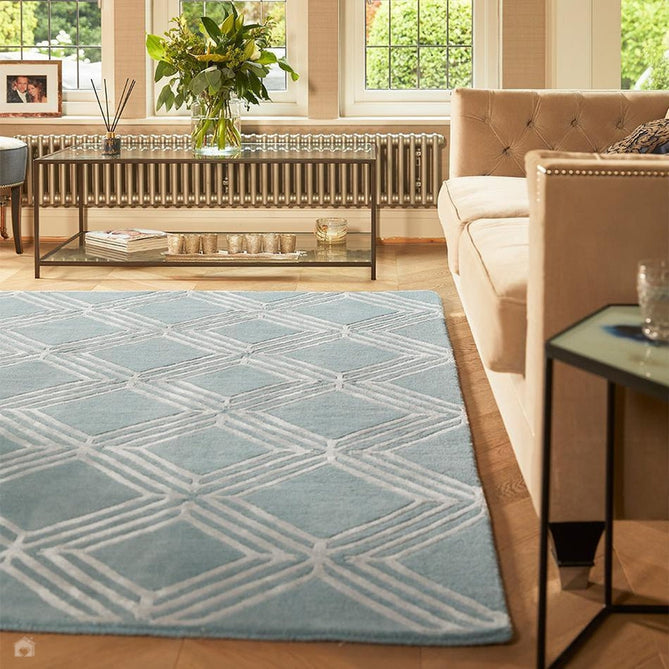 Vienna Blue Rug-Origins-Rug Love - The Most Loved Rug Store