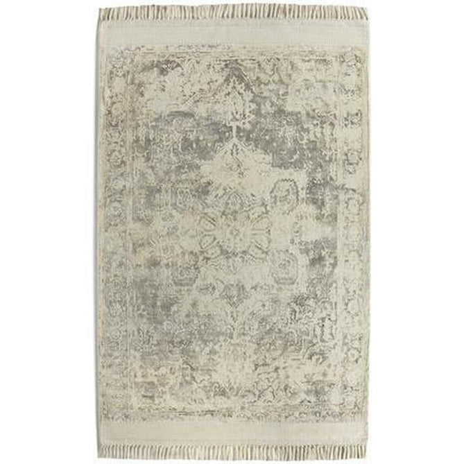 Vintage Fringe Mocha/Oyster-Origins-Rug Love - The Most Loved Rug Store